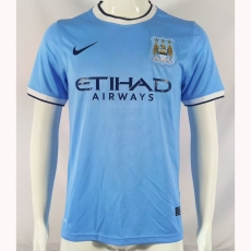 13-14 Manchester City Home